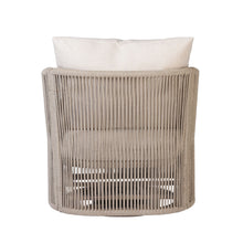 Load image into Gallery viewer, Outdoor 360° Swivel Patio Chair