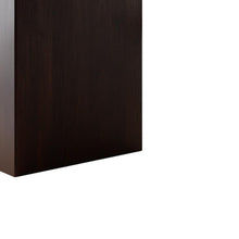 Load image into Gallery viewer, 79'' Wood Double Pedestal Base Oval Dining Table - Walnut