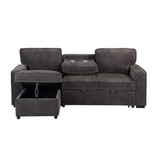 Load image into Gallery viewer, Territory - Pull Out Sofa Bed