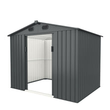 Load image into Gallery viewer, Chery Industrial - Garden Metal Shed Premium