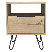Load image into Gallery viewer, Nightstand - Light Oak