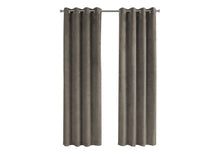 Load image into Gallery viewer, 2 Pieces Set, Curtain Panel, Room Darkening, Grommet, Contemporary & Modern