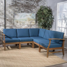 Load image into Gallery viewer, Perla - 5 Pieces Sofa Set