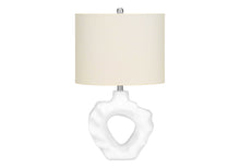 Load image into Gallery viewer, Lighting, Table Lamp, Modern - Cream