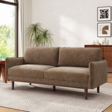 Load image into Gallery viewer, Loveseat Sofa With Spacious Seating