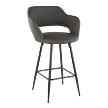 Load image into Gallery viewer, Margarite - Contemporary Counter Stool (Set of 2)