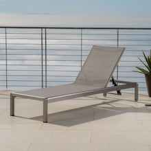 Load image into Gallery viewer, Cape Coral - Chaise Lounge - Gray
