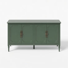 Load image into Gallery viewer, Vintage Buffet Cabinet With Adjustable Shelves