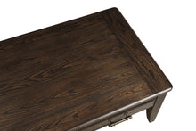 Load image into Gallery viewer, Traditional Table With Storage
