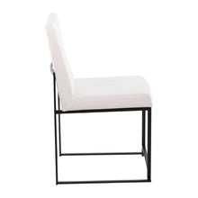 Load image into Gallery viewer, Fuji - Contemporary Modern Elegance With High Back Dining Chair (Set of 2)