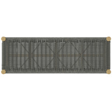 Load image into Gallery viewer, Dahlia - Outdoor Indoor Contemporary Bench