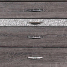 Load image into Gallery viewer, Six Drawer Chest - Dark Gray