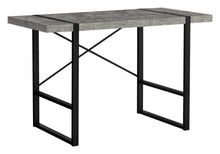 Load image into Gallery viewer, Industrial Design Computer Desk For Home Office, Laptop