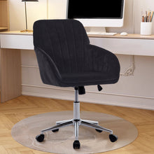 Load image into Gallery viewer, Adjustable Ergonomic Office Chair, Swivel Backrest Seat