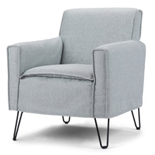 Load image into Gallery viewer, Warren - Accent Chair With Hairpin Legs