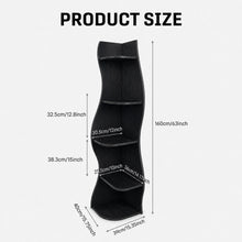 Load image into Gallery viewer, 5 Tier S - Shaped Corner Shelf For Living Room