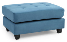 Load image into Gallery viewer, Chic Contemporary Ottoman