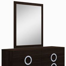Load image into Gallery viewer, Refined Wenge High Gloss Dresser - Brown