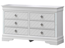 Load image into Gallery viewer, Verona - Dresser - Silver Champagne