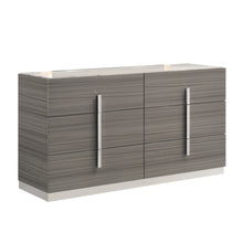 Load image into Gallery viewer, Altima - 6 Drawer Dresser (Mirror Not Included) - Gray