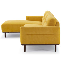 Load image into Gallery viewer, Ella - L-Shaped Sectional Couch