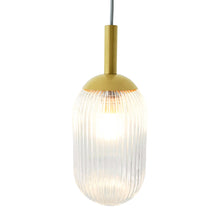 Load image into Gallery viewer, Gemma - Pendant Lamp - Gold