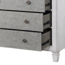 Load image into Gallery viewer, Katia - Weathered Chest - White
