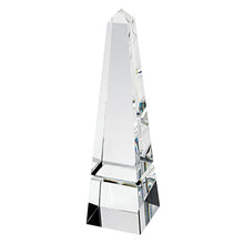 Load image into Gallery viewer, Obelisk Statue (376090) - Clear