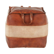 Load image into Gallery viewer, Cobbler - Industrial Pouf