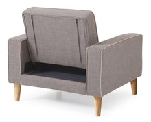 Load image into Gallery viewer, Vibrant Contemporary Chair Bed
