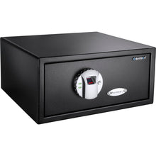 Load image into Gallery viewer, 0 79 Cu Ft Biometric Security Safe - Black