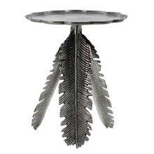 Load image into Gallery viewer, Leaf Side Table - Silver