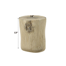 Load image into Gallery viewer, Gene - Fiber Concrete Accent Table - Brown