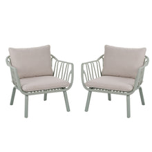 Load image into Gallery viewer, Huron - Outdoor Club Chair (Set of 2)