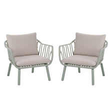 Load image into Gallery viewer, Huron - Outdoor Club Chair (Set of 2)