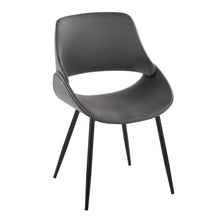 Load image into Gallery viewer, Fabrico - Mid-Century Modern Dining Chair (Set of 2)