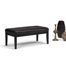 Load image into Gallery viewer, Lacey - Upholstered Tufted Ottoman Bench