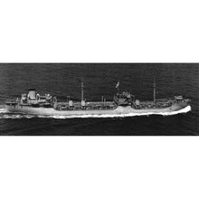 Load image into Gallery viewer, Hand Painted Model Boat (624297) - Dark Gray