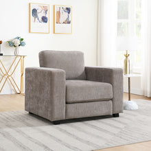 Load image into Gallery viewer, Oversized Accent Chair With Widen Arm For Living Room