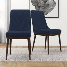 Load image into Gallery viewer, Kate - Mid-Century Modern Dining Chair (Set of 2)