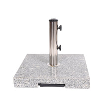Load image into Gallery viewer, Mojave - Granite Umbrella Base - Natural / Gray