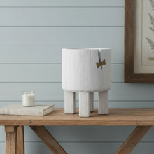 Load image into Gallery viewer, Pot Planter (659060) - White