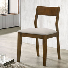 Load image into Gallery viewer, Warren - Dining Chair (Set of 2) - Dark Brown