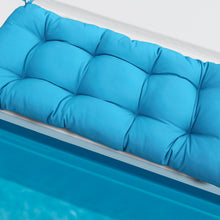 Load image into Gallery viewer, Outdoor Bench Cushions With Weather-Resistant Fabric