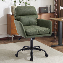Load image into Gallery viewer, Office Chair With Adjustable Height, Ergonomic Design