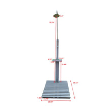 Load image into Gallery viewer, Outdoor Garden Pool Shower With Chassis Board For Patio
