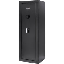 Load image into Gallery viewer, 9.33 Cubic Ft Biometric Keypad Rifle Safe - Black