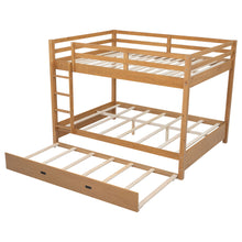 Load image into Gallery viewer, Sturdy Bunk Bed With Ladder