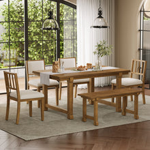 Load image into Gallery viewer, 6 Piece Kitchen & Dining Room Furniture