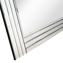 Load image into Gallery viewer, 42" Framed Accent Mirror - Clear